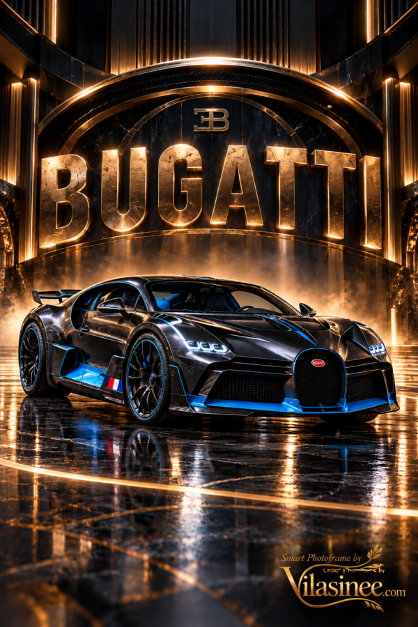 Bugatti – Experience the Extraordinary!