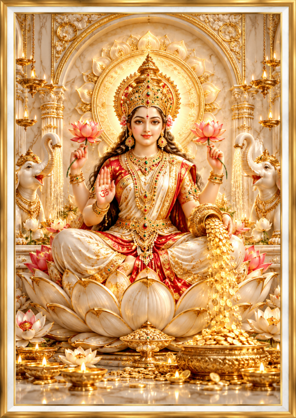 Mahalakshmi Smart Frame