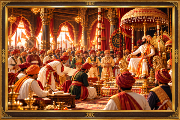 Rajyabhishek Smart Frame
