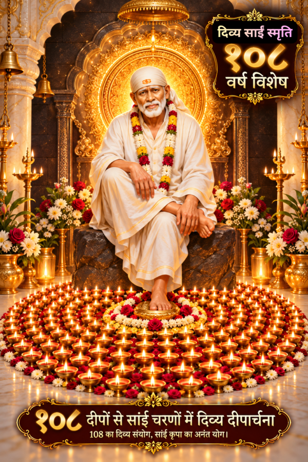 Sai 108th Punyasmaran